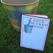The Love Bucket | Books | Audio | Video | Educational Services | Seminars |